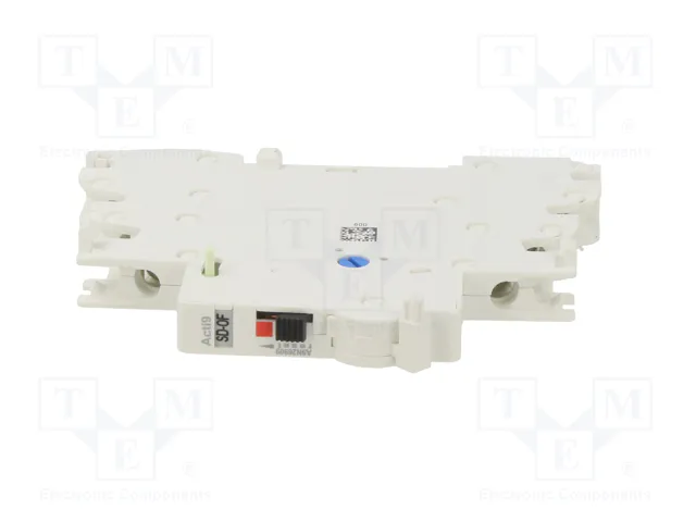 Schneider Electric Contactos auxiliares SPDT x2