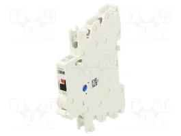 Schneider Electric Contactos auxiliares SPDT x2