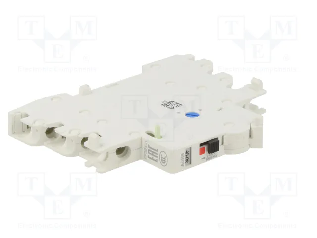 Schneider Electric Contactos auxiliares SPDT x2