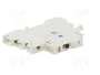 Schneider Electric Contactos auxiliares SPDT x2
