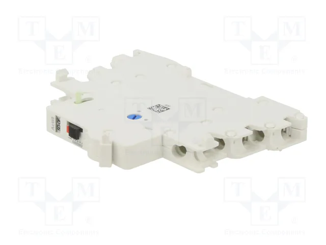 Schneider Electric Contactos auxiliares SPDT x2