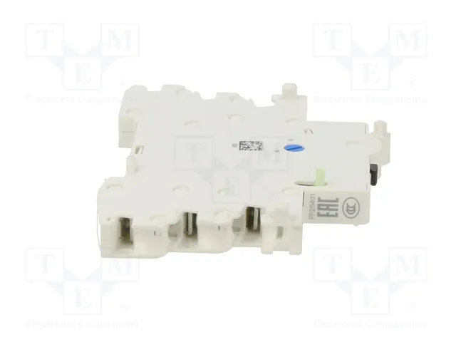 Schneider Electric Contactos auxiliares SPDT x2