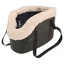 Ferplast With Me Bag Winter Negro