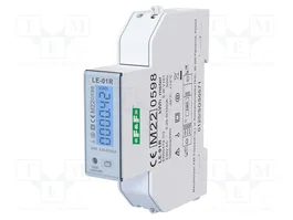 F&F LE-01R Controlador para raíl DIN OC IP20