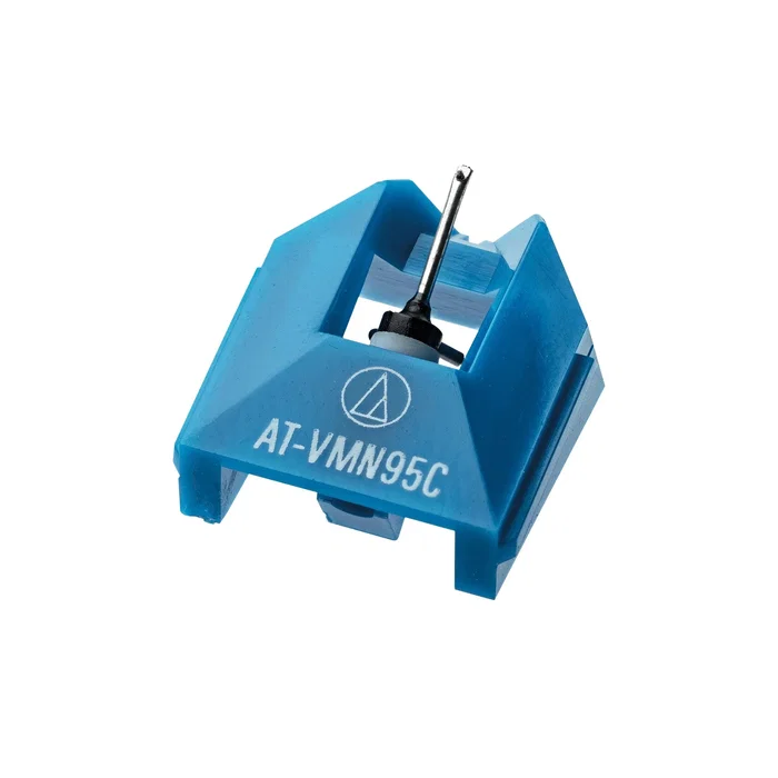 Audio Technica Aguja AT-VMN95C Azul