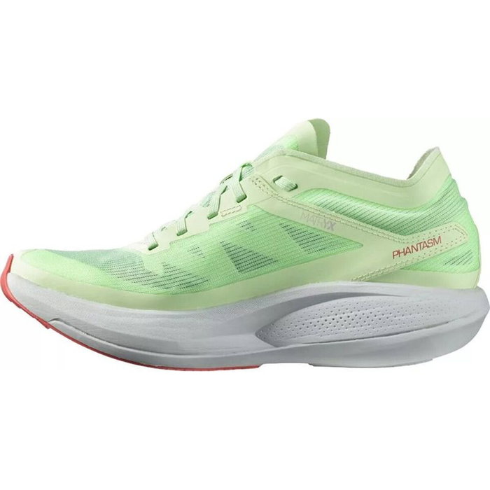 Zapatillas de Running para Adultos Salomon Phantasm Verde Claro