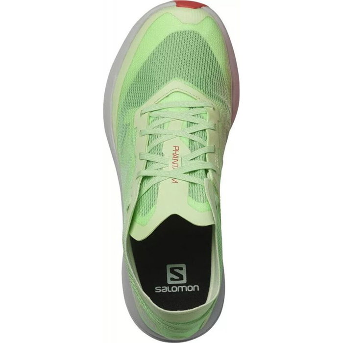 Zapatillas de Running para Adultos Salomon Phantasm Verde Claro