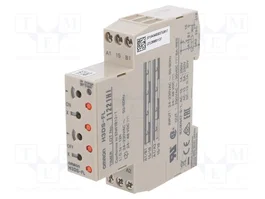 OMRON H3DS-FL Relé de tiempo SPDT 250VAC/5A 24-230VAC