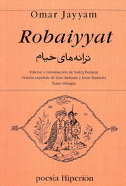 Robbaiyat, Omar Jayyam - HIPERION