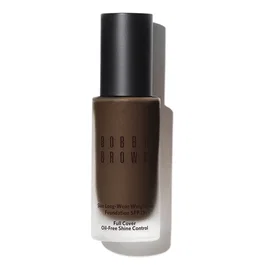 Bobbi Brown Base líquida de larga duración C-026 Nuez fresca SPF 15 30 ml