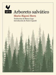 Arboreto salvático, Mario Rigoni Stern - GALLO NERO
