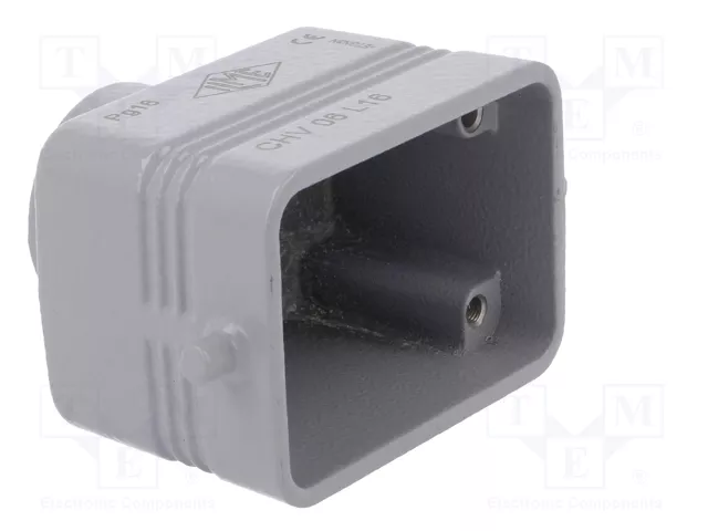 ILME Carcasa HDC Tamaño 44.27 Recta para Conducto