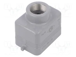 ILME Carcasa HDC Tamaño 44.27 Recta para Conducto