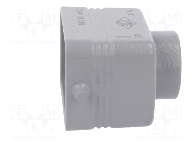 ILME Carcasa HDC Tamaño 44.27 Recta para Conducto