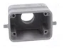ILME Carcasa HDC Tamaño 44.27 Recta para Conducto
