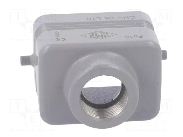 ILME Carcasa HDC Tamaño 44.27 Recta para Conducto