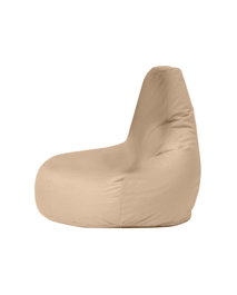 Atelier Del Sofa Drop L Puf de Jardín Color Camel