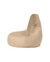 Atelier Del Sofa Drop L Puf de Jardín Color Camel