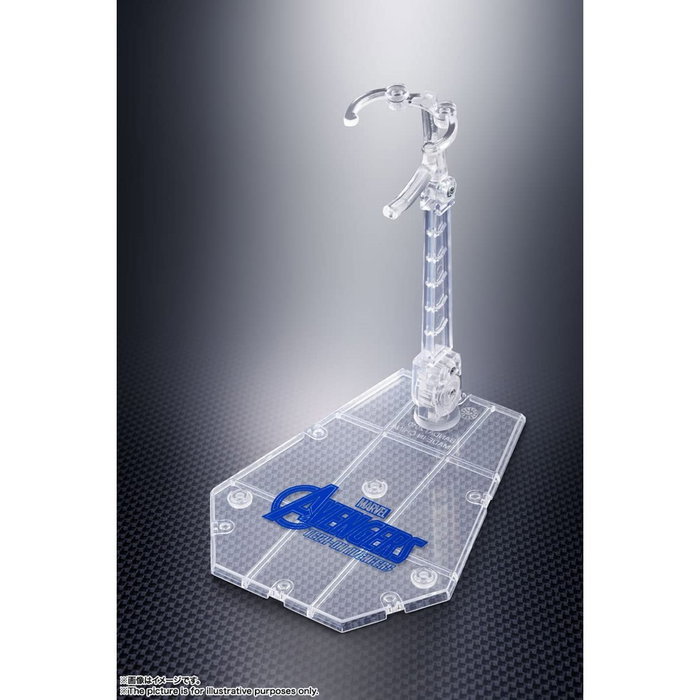 Tamashii Nations Figura Marvel Tech On Avengers Capitán América Edición Eiichi Shimizu 15.5cm S.H.Figuarts Collaboration Tamashii Nations Figura Marvel Tech On Avengers Capitán América Edición Eiichi Shimizu 15.5cm S.H.Figuarts Collaboration