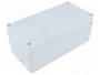 BOPLA EUROMAS Carcasa de Aluminio Universal IP66 100x200x81mm