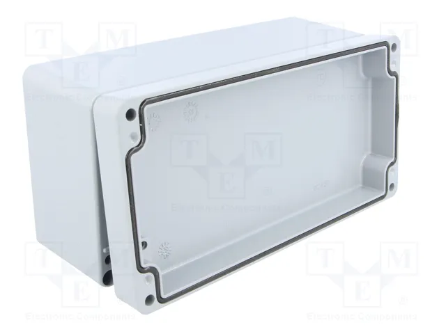 BOPLA EUROMAS Carcasa de Aluminio Universal IP66 100x200x81mm