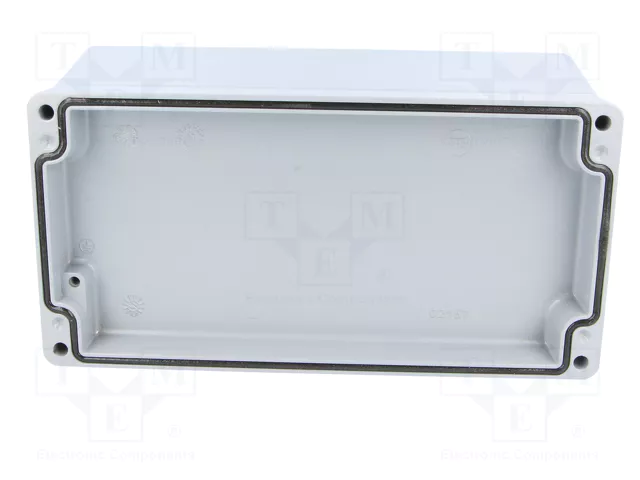BOPLA EUROMAS Carcasa de Aluminio Universal IP66 100x200x81mm