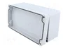 BOPLA EUROMAS Carcasa de Aluminio Universal IP66 100x200x81mm