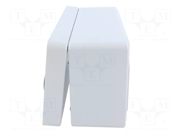 BOPLA EUROMAS Carcasa de Aluminio Universal IP66 100x200x81mm