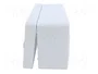 BOPLA EUROMAS Carcasa de Aluminio Universal IP66 100x200x81mm