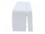 BOPLA EUROMAS Carcasa de Aluminio Universal IP66 100x200x81mm