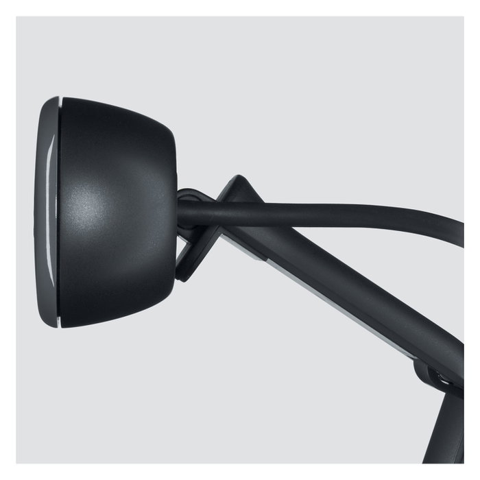 Logitech C505 HD Webcam Grafito