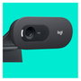 Logitech C505 HD Webcam Grafito