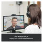Logitech C505 HD Webcam Grafito
