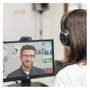 Logitech C505 HD Webcam Grafito