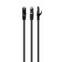 Gembird Cable de red Cat6a S/FTP 10m Negro