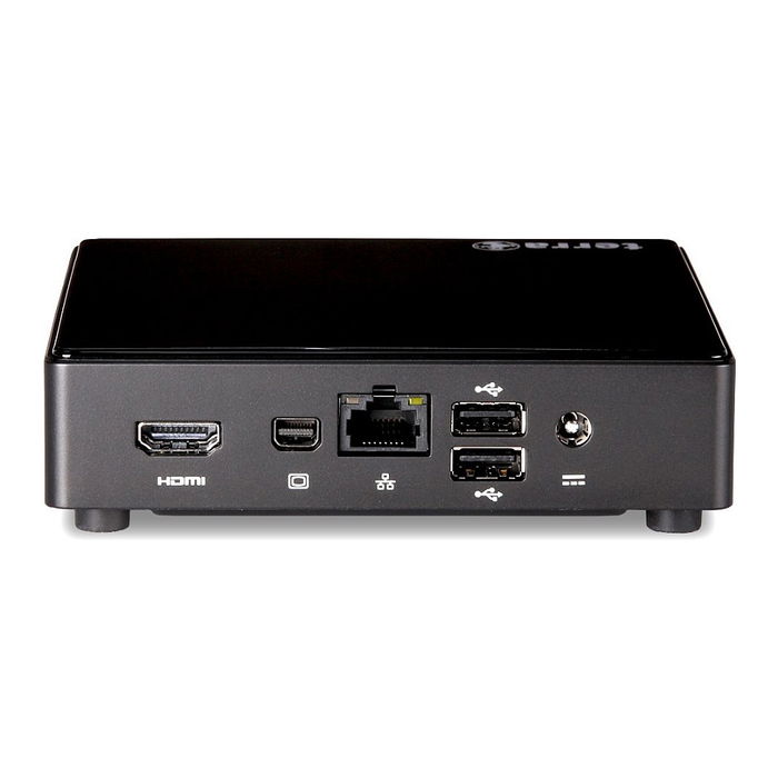 Terra PC-Micro 3100 Silent Greenline - Micro PC con procesador Intel Celeron N5100, 8 GB RAM, 240 GB SSD NVMe M.2, Wi-Fi 6, Bluetooth 5.2, Windows 11 Pro, Color Negro