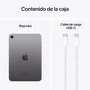 Apple iPad mini 7.ª gen 512 GB Wi-Fi 6E Gris espacio