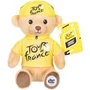 Gipsy Toys Peluche Tour de Francia Oso de Camiseta Amarilla 15 cm GIP3268060718953