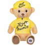 Gipsy Toys Peluche Oso de Camiseta Amarilla Tour de Francia 15 cm