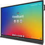 ViewSonic IFP8653 Pantalla Interactiva 86" 4K UHD 3840x2160 40 Puntos Táctiles Android 14 Octa-Core 8GB RAM 128GB Almacenamiento Negro