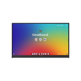 Viewsonic IFP8653 Monitor Interactivo Táctil 85.5" 4K Ultra HD, Android 14, 16GB RAM, 128GB, 450 nits, HDMI/DisplayPort/USB-C, Negro Viewsonic IFP8653 Monitor Interactivo Táctil 85.5" 4K Ultra HD, Android 14, 16GB RAM, 128GB, 450 nits, HDMI/DisplayPort/USB-C, Negro