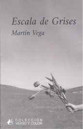 Escala de grises, Martin Vega - EDITORIAL ADARVE