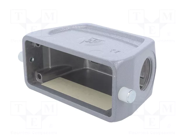 WIELAND Carcasa para conectores HDC tamaño 16 angular