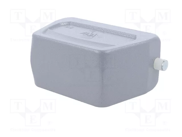 WIELAND Carcasa para conectores HDC tamaño 16 angular