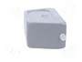 WIELAND Carcasa para conectores HDC tamaño 16 angular