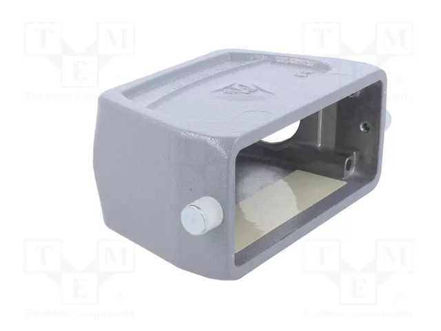 WIELAND Carcasa para conectores HDC tamaño 16 angular