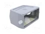 WIELAND Carcasa para conectores HDC tamaño 16 angular