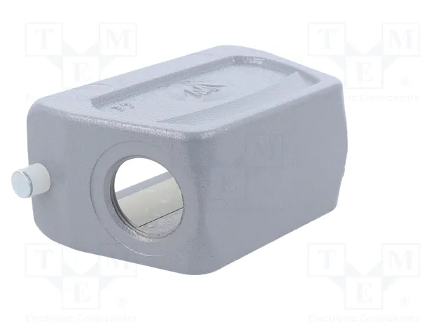 WIELAND Carcasa para conectores HDC tamaño 16 angular