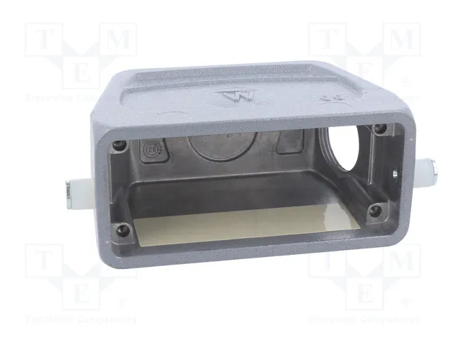 WIELAND Carcasa para conectores HDC tamaño 16 angular