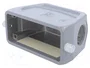 WIELAND Carcasa para conectores HDC tamaño 16 angular